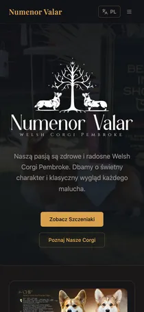 Strona główna Numenor Valar na telefonie